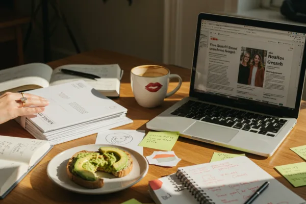 Land Media Coverage: Stop Waiting, Start Pitching
