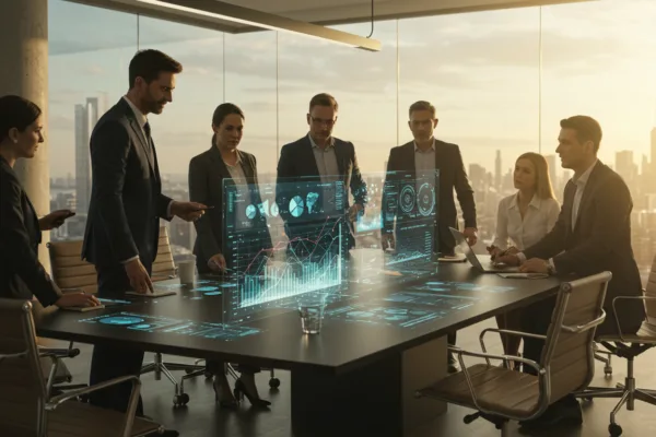 LeadPro 360: Data-Driven Executive Decisions in 2026