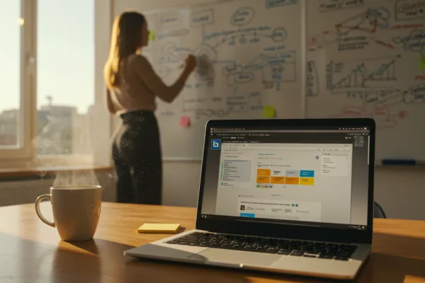 LinkedIn Thought Leadership: Stop Posting, Start Leading