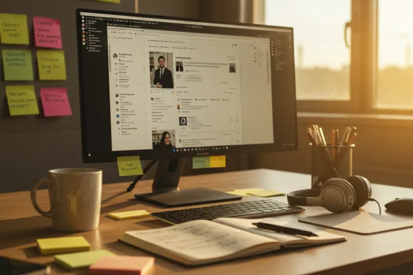 LinkedIn Leadership: 9 Billion Impressions in 2026