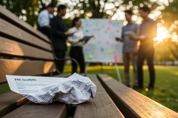 LinkedIn Thought Leadership: Ditch the Resume