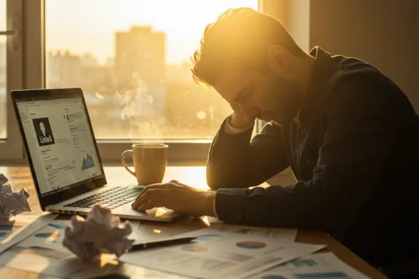 LinkedIn Thought Leadership: Stop Chasing Vanity Metrics
