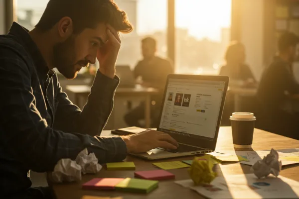 LinkedIn Thought Leadership: Stop Wasting Your Time