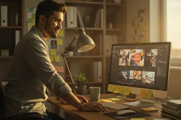 Make Marketing Videos Fast: Biteable for Beginners