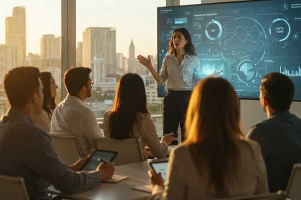 Marketers: Captivate Any Room in 2026