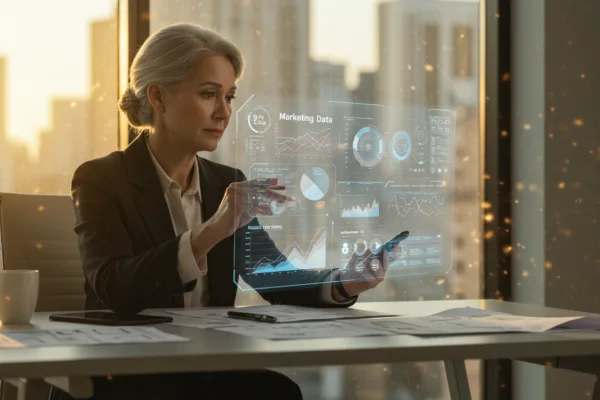 Marketing Data: Impress Execs or Lose Budget
