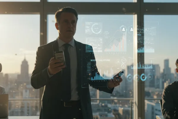 Marketing Execs: Adapt or Risk Irrelevance