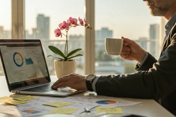 Marketing Execs: Data, LinkedIn & Time Secrets