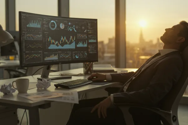 Aurora Pharma: Recapturing Executive Marketing in 2026