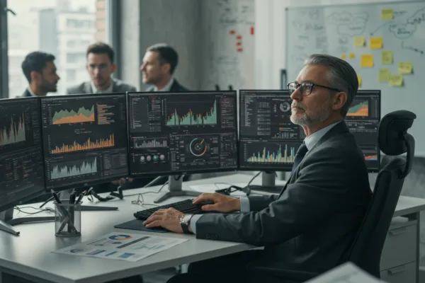 Marketing Execs: Data Rich, Strategy Poor?