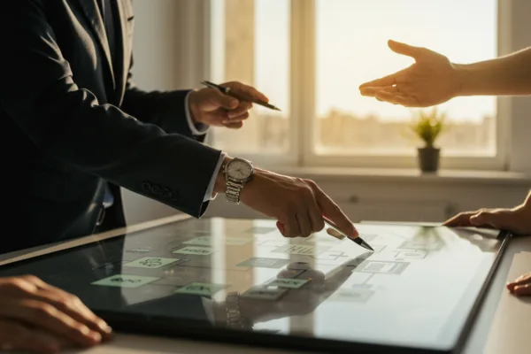 Marketing Execs: Hands-On or Hands-Off?