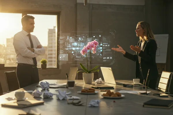 Marketing Execs: Integrate or Fail