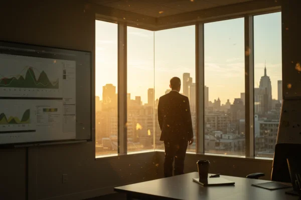 Marketing Execs: Vision or Vanishing?