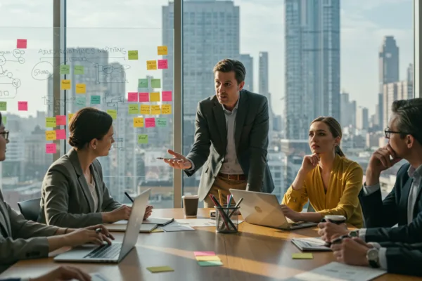 Marketing Executives: 10 Strategies for Success