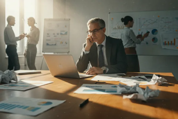 Marketing Executives: Adapt or Be Replaced by 2026