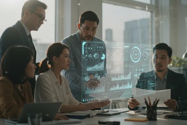 Marketing Execs Overwhelmed: Only 32% Ready for Tech
