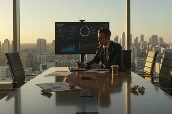 Marketing Executives: Drive Results or Die Trying