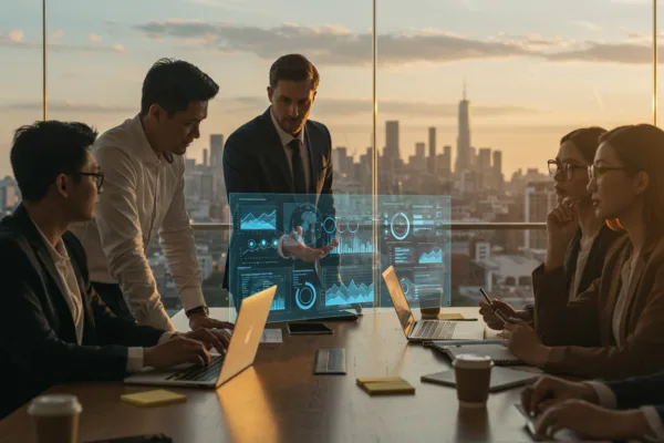 Marketing Executives: 4 Strategies for 2026 Success