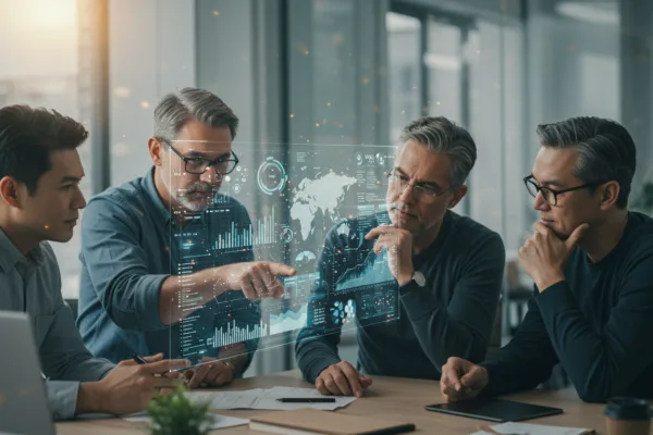 Marketing Executives: 5 Shifts by 2027