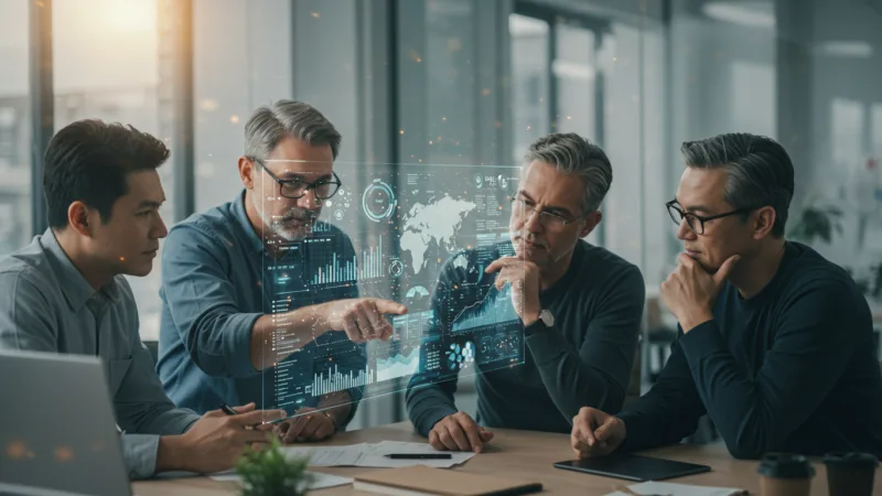 Marketing Executives: 5 Shifts by 2027