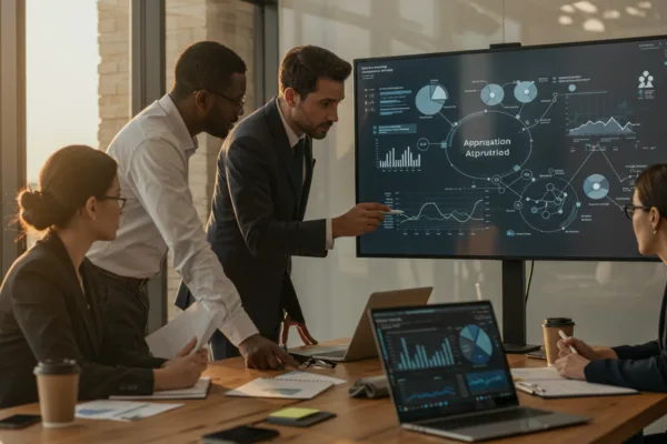 Boost 2026 Marketing ROI with Salesforce Executive