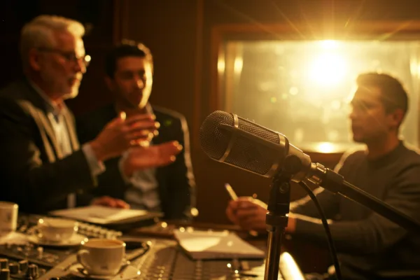 Marketing Gold: Learn From Thought Leader Interviews