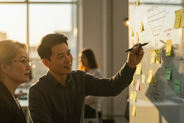 Marketing Help: Interview the Experts
