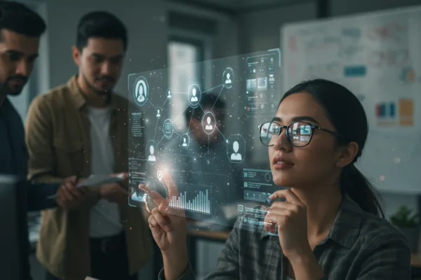 Dr. Aris Thorne: AI to Influence in 2026