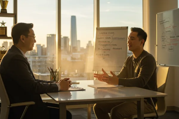 Marketing Interviews: Ditch Q&A, Tell Stories