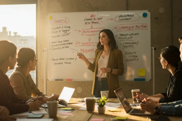Content Marketing: 2026 Myths Debunked by HubSpot