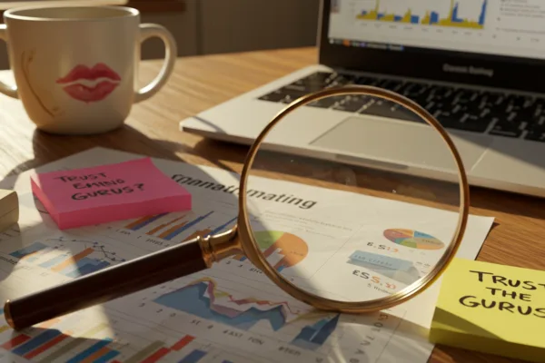 Marketing Executives: 2026 Reality vs. Myth