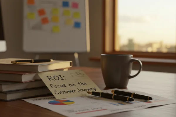 Marketing Maze: 3 Tools for Execs to See ROI