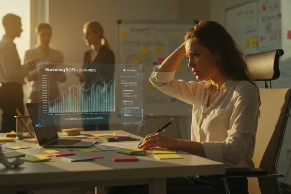 Executive Marketing: 4 Tools to Win 2026