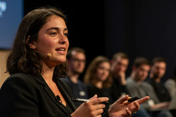 Mastering Public Speaking: Your Marketing Superpower
