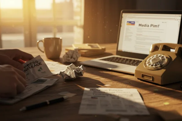 Stop Wasting Pitches: Land Media Coverage That Matters