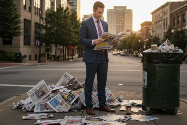 Media Relations Teardown: $5 Leads in Atlanta