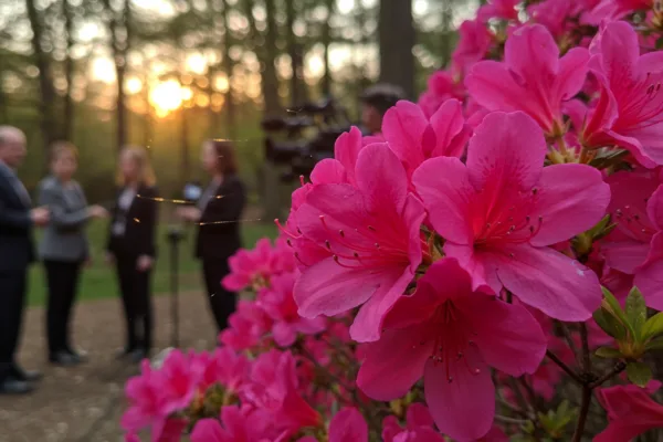 Media Relations Win: How Atlanta Bloomed