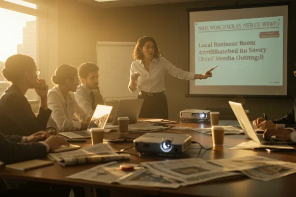 HARO: Pitch the Media & Land Marketing Coverage