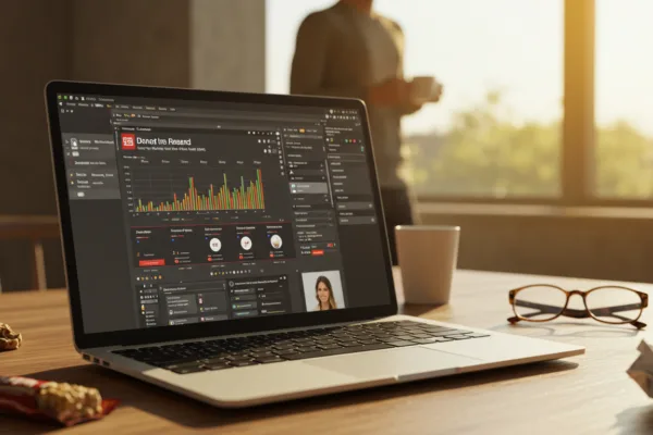 Monitor Your Brand: News Analysis for Marketers