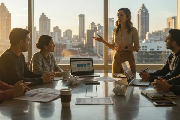 Nail Your Media Pitch: An Atlanta Case Study