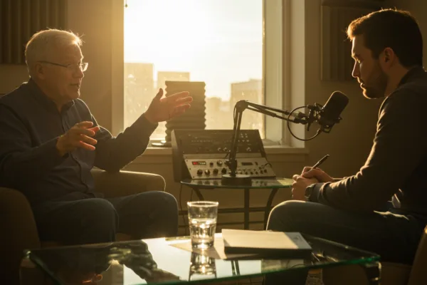 Nail Your Thought Leader Interview: A Marketing Edge
