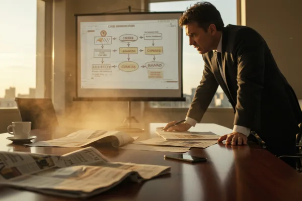 News Analysis: Protect Your Brand From Crisis