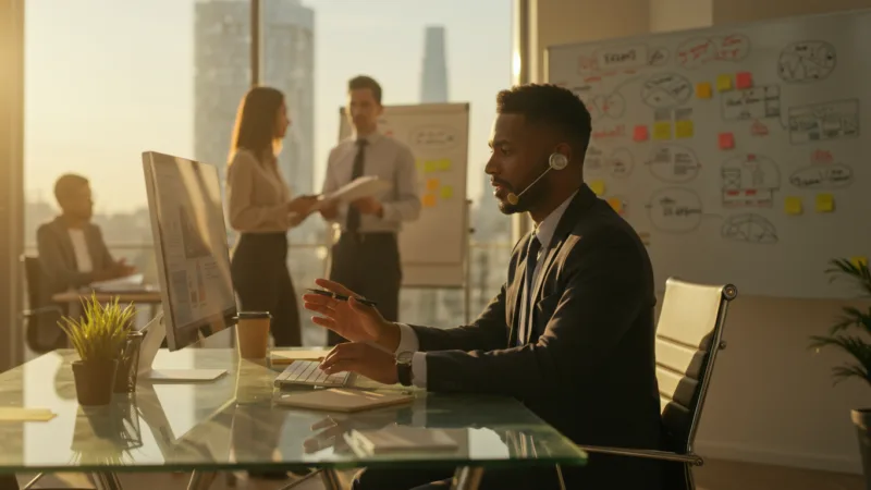 Executive Marketing: 2026’s 15% Budget Shift