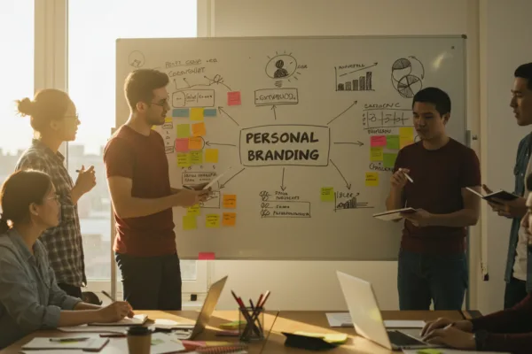 Personal Branding News: Marketing’s Secret Weapon?