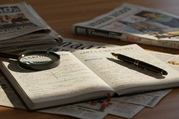 Personal Branding Trends: Avoid News Analysis Mistakes