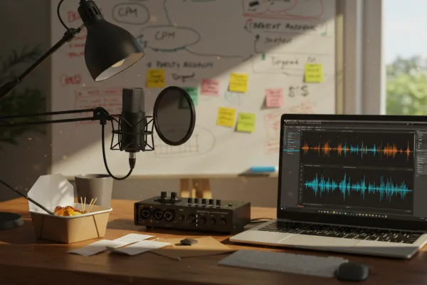 Podcast Ads: A $4B Opportunity You Can’t Ignore
