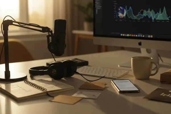 Podcast Marketing: 10 Ways to Grow Your Audience in 2026