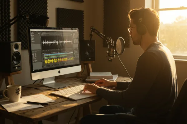 Podcast Marketing: A Beginner’s Blueprint