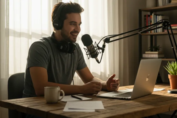 Podcast Marketing: A Beginner’s Guide