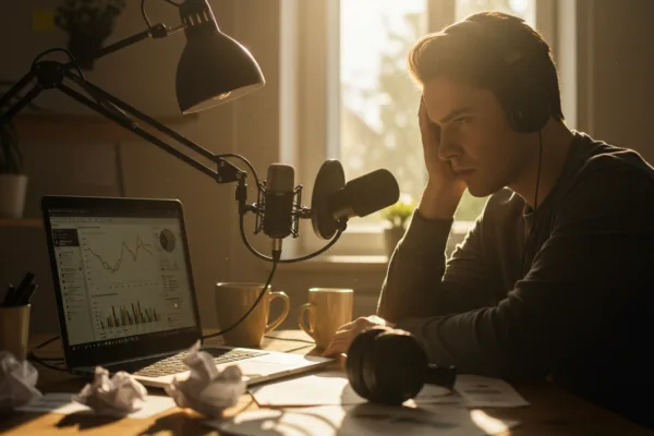 Podcast Marketing: Spotify Ad Studio Wins in 2026